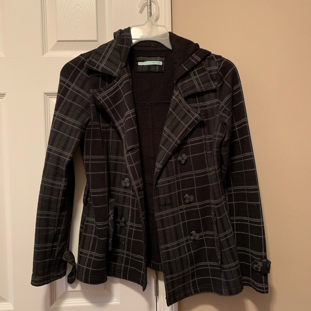 Maurice’s peacoat